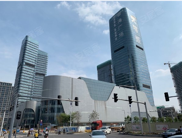 揭秘广州番禺万博天河城玄妙的风水布局