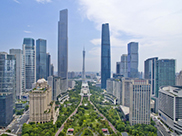 广州珠江新城